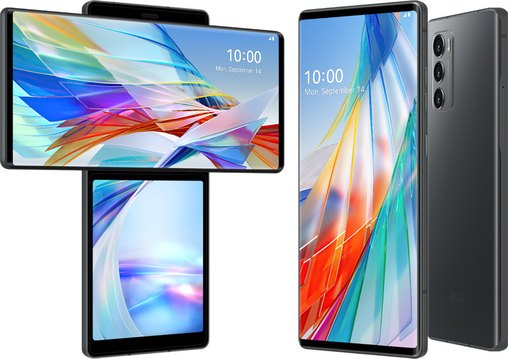 LG LMF100VM1 Wing 5G TD-LTE US F100VM1